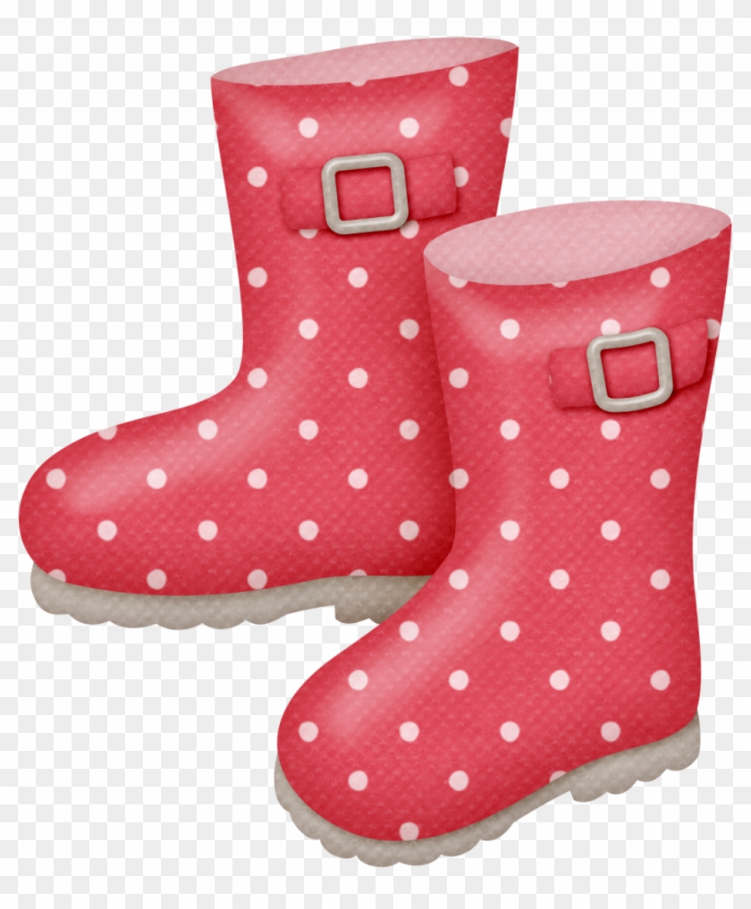 Фото, Автор Ladylony На Яндекс - Cartoon Rain Boots Clipart - Png Download #3290770
