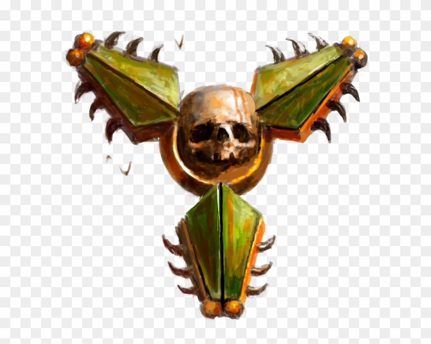 'onward To The Hangman's Orchard - Macro Photography Clipart #3290821