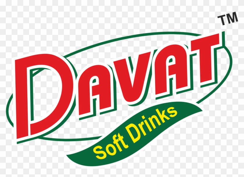 Davat Soft Drink - Davat Soft Drinks Clipart #3290912