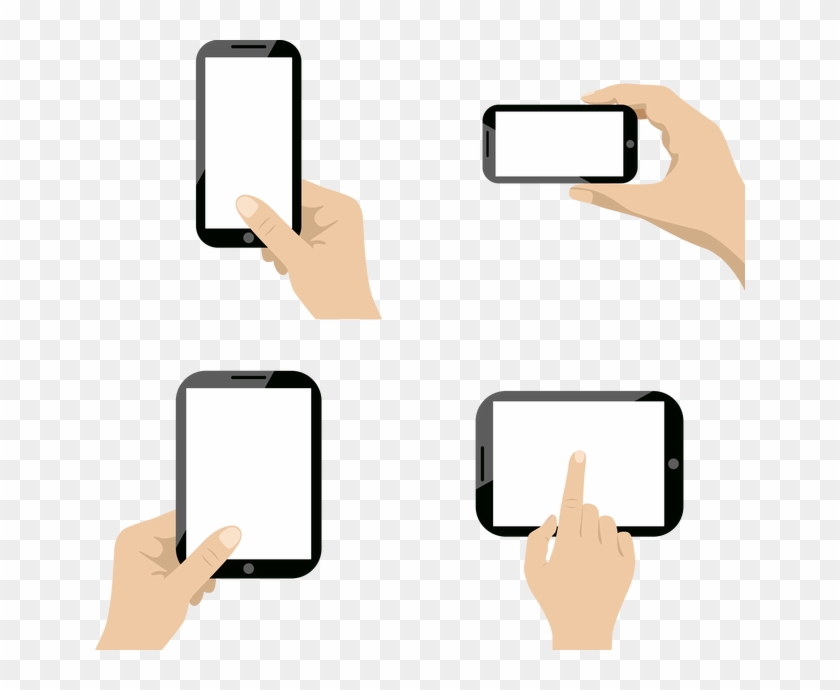 Graphic Royalty Free Smartphone Mobile Clip Art Take - Phone Take A Photo Png Transparent Png