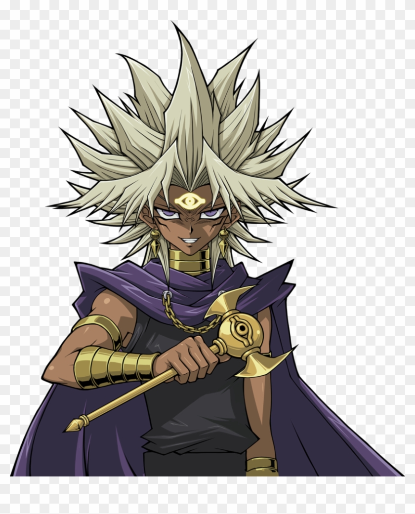 More Xenoverse 2 Cac Hairstyles Examples More Spiky - Yami Marik And Yami Yugi Clipart #3291121