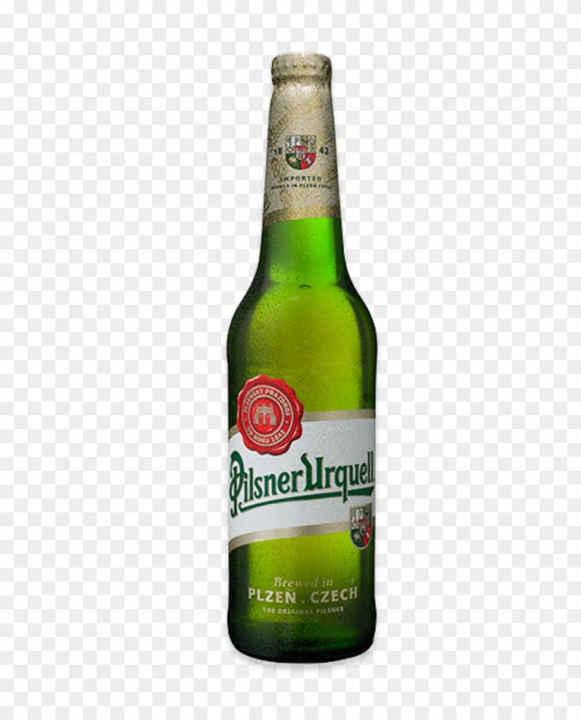 Download Pilsner Urquell Bottle Transparent Png - Mongozo Gluten Free Beer Clipart #3291172