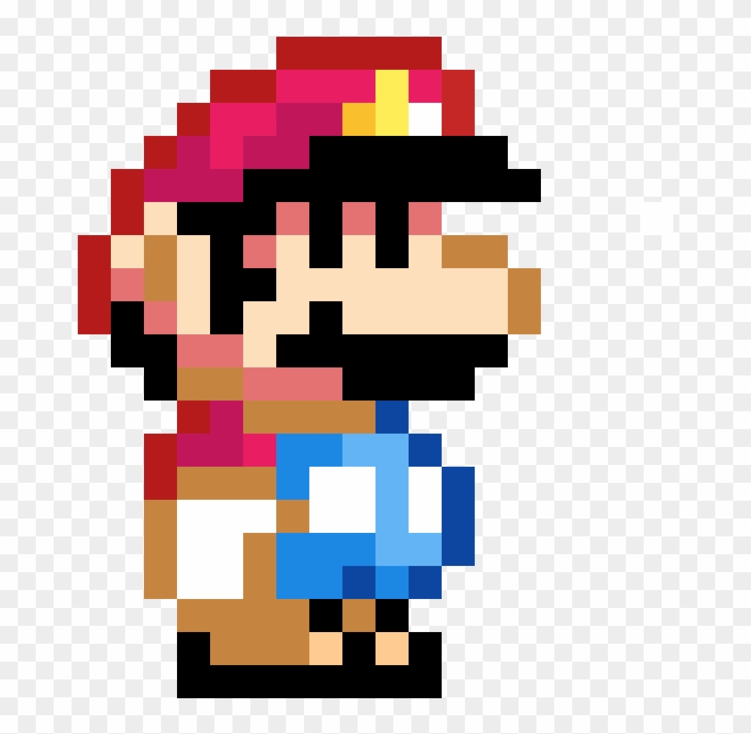 Small Mario - Mario Super Mario World Clipart #3291266