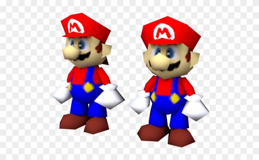 Please Tell Me I Am Not Alone On This, I Think It Would - Super Smash Bros 64 Mario Clipart #3291342