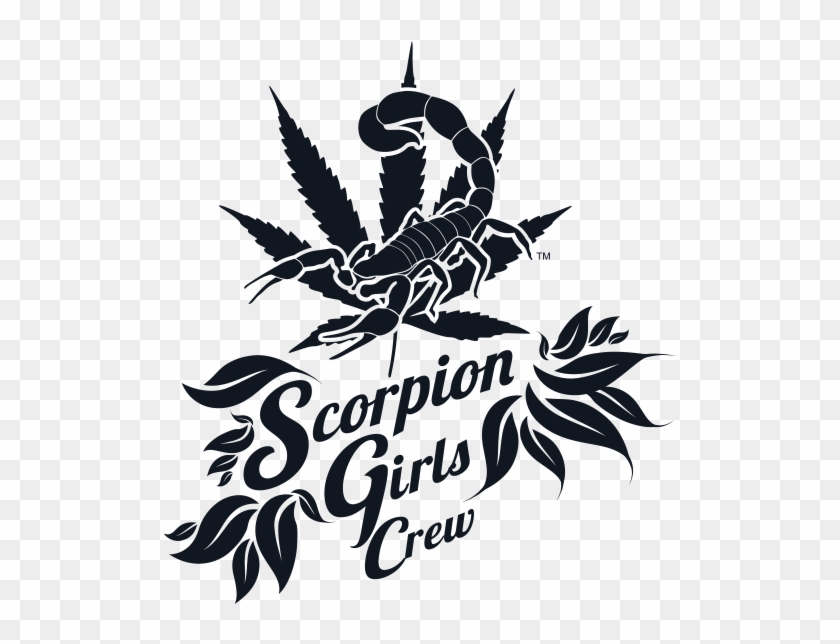 Logo Scorpion Clipart #3291417