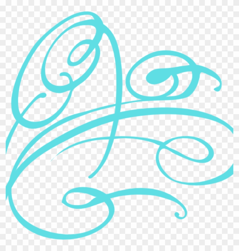 Swirl Clipart Fall Clipart Hatenylo - Swirl Clip Art - Png Download