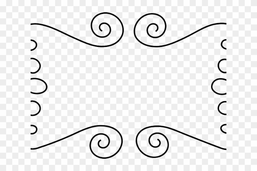 Swirl Images Free - Line Art Clipart #3291523