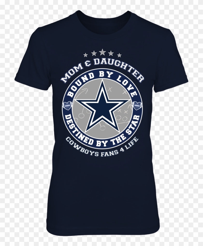 Dallas Cowboys - Active Shirt Clipart #3291581