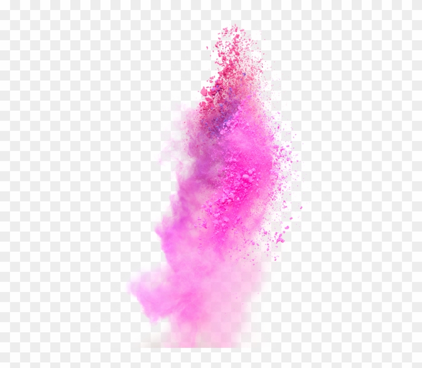 Translucency Smoke - Colour Transparent Smoke Png Clipart