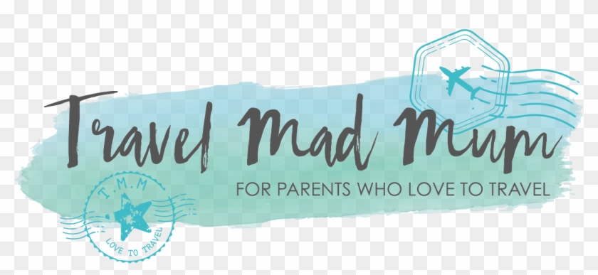 Travel Mad Mum Logo - Signage Clipart #3291899