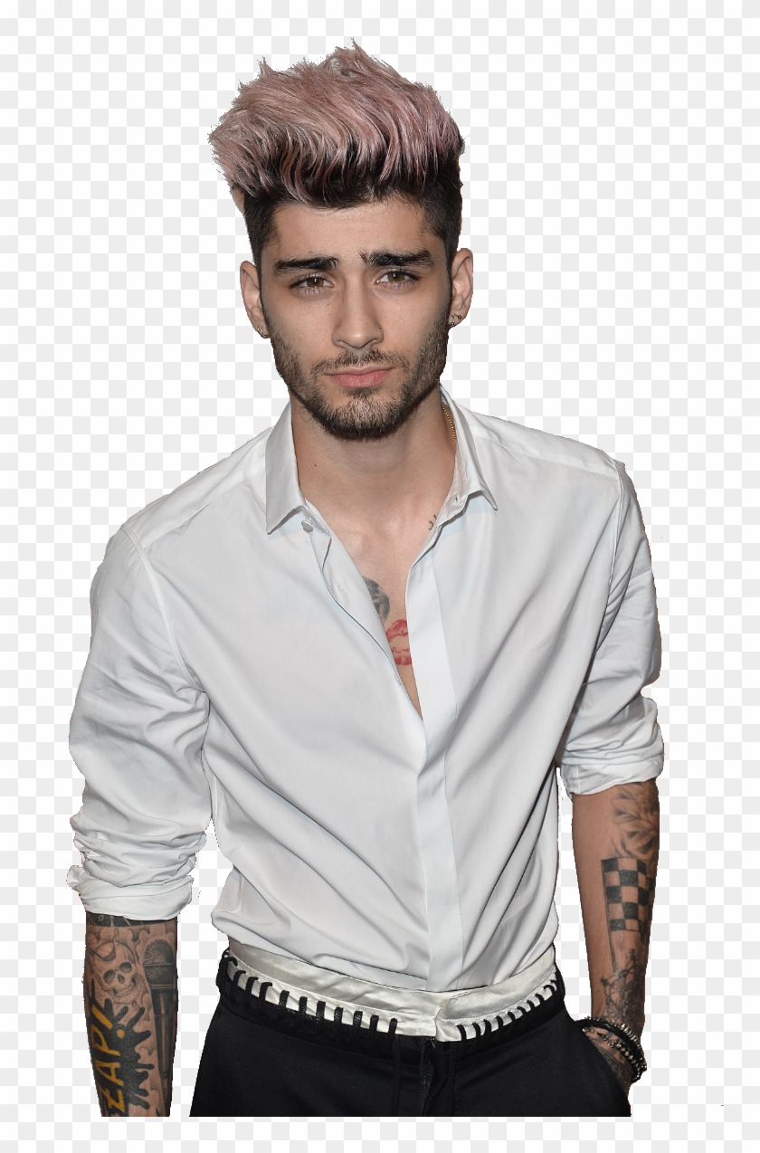 Zayn Attends The 2016 Pre-grammy Gala And Salute To - Za6n Malik Hair Cut Clipart