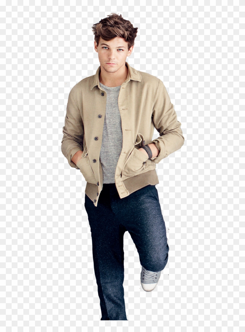 Posted By Unknown At - Louis One Direction Png Clipart #3292100