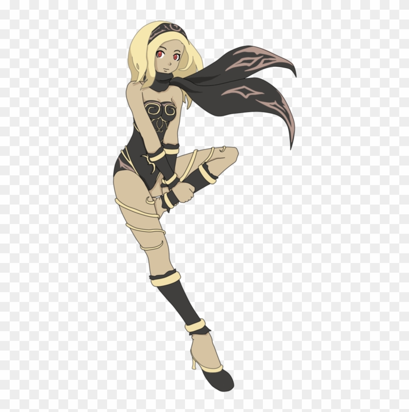 Download Gravity Rush Png Clipart - Gravity Rush Png Transparent Png