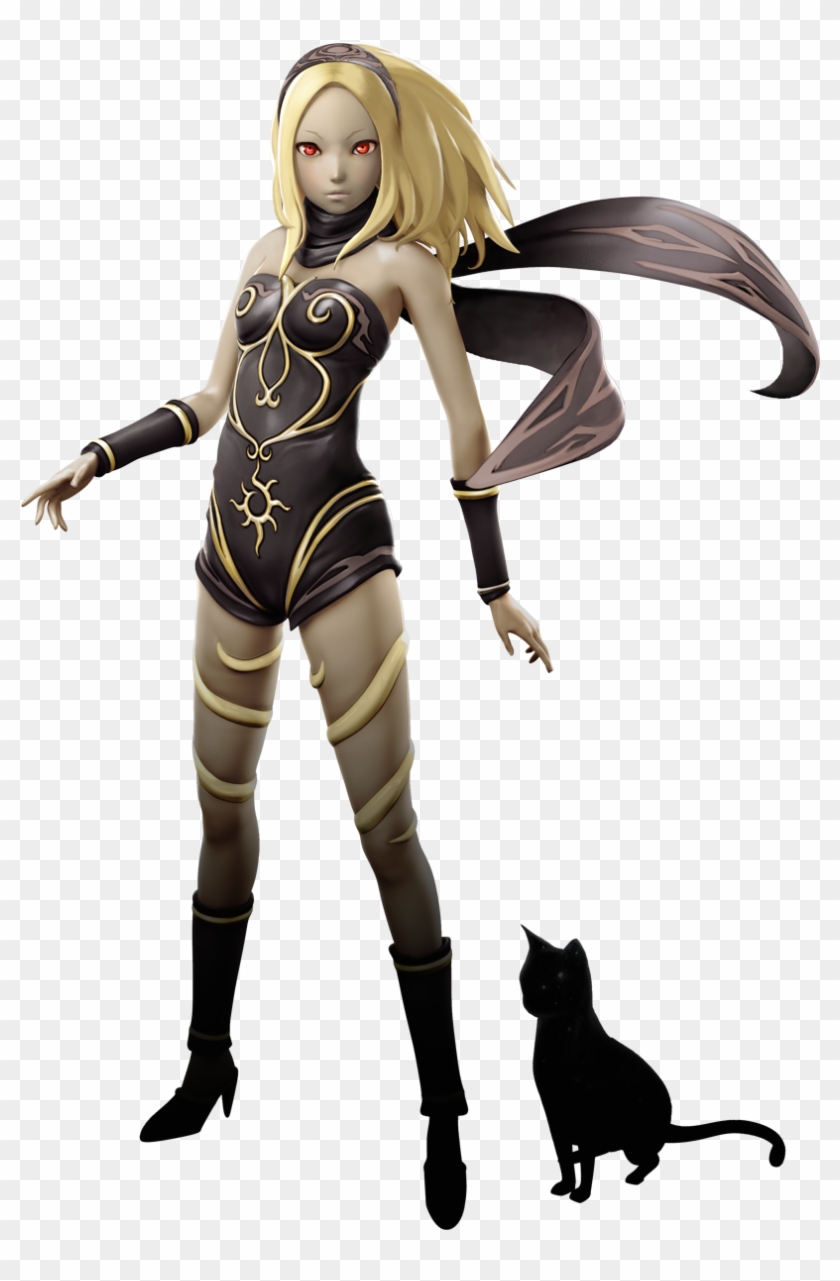 Gravity Rush Png Transparent - Gravity Rush Clipart