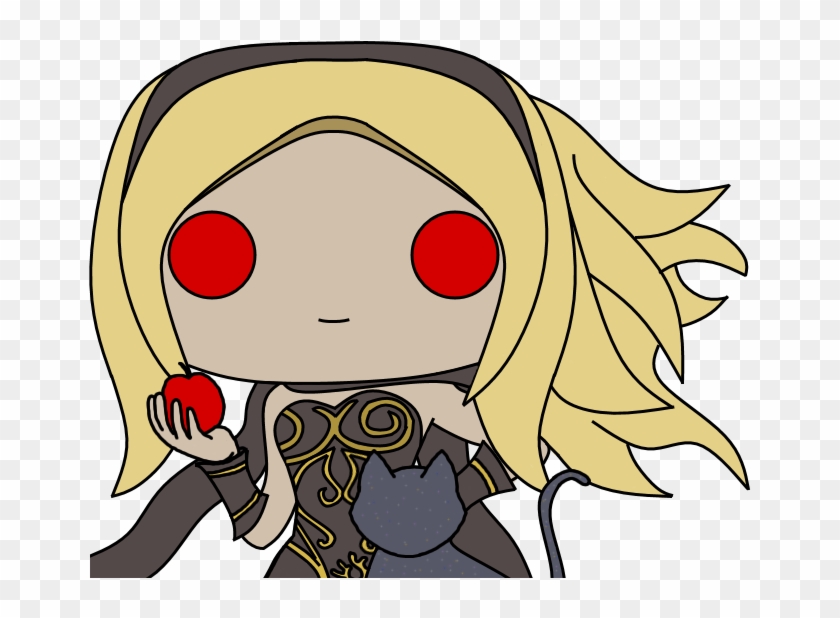 Vinyl - Gravity Rush - Kat By - Gravity Rush Clipart - Cartoon - Png Download #3292414