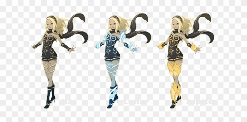 Also New To Gravity Rush 2 Are Mining Side Missions - Gravity Rush 2 Costume Clipart