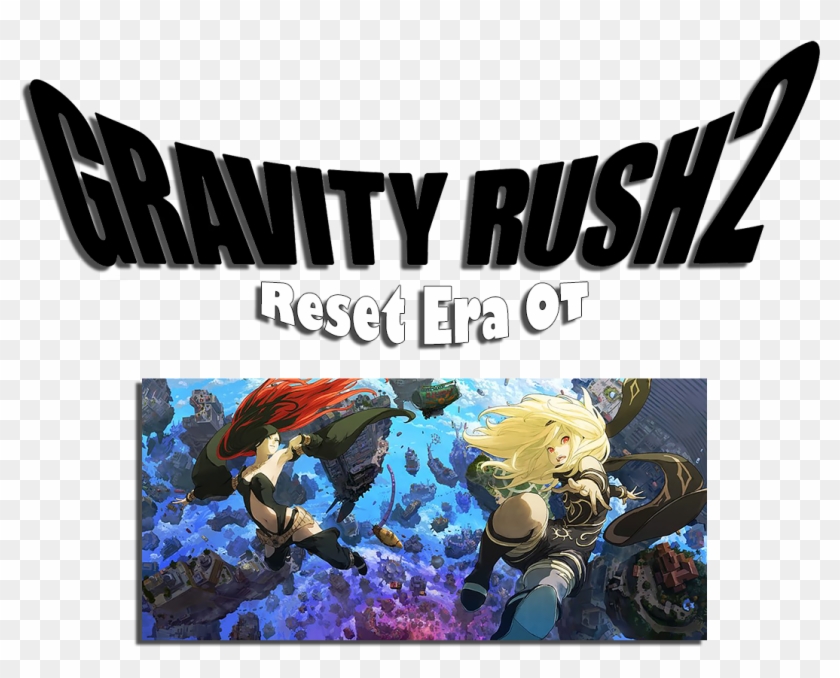 Sie Japan Studio Publisher - Gravity Rush 2 Clipart #3292486