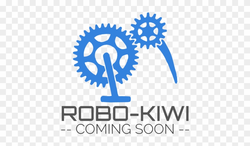 Robo-kiwi Coming Soon - Logo De Teatro A Mil Clipart