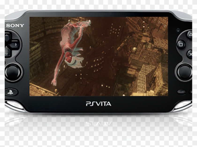 Gravity Rush - Grade - 3 - 5 Stars - System - Ps Vita - Ps Vita Clipart
