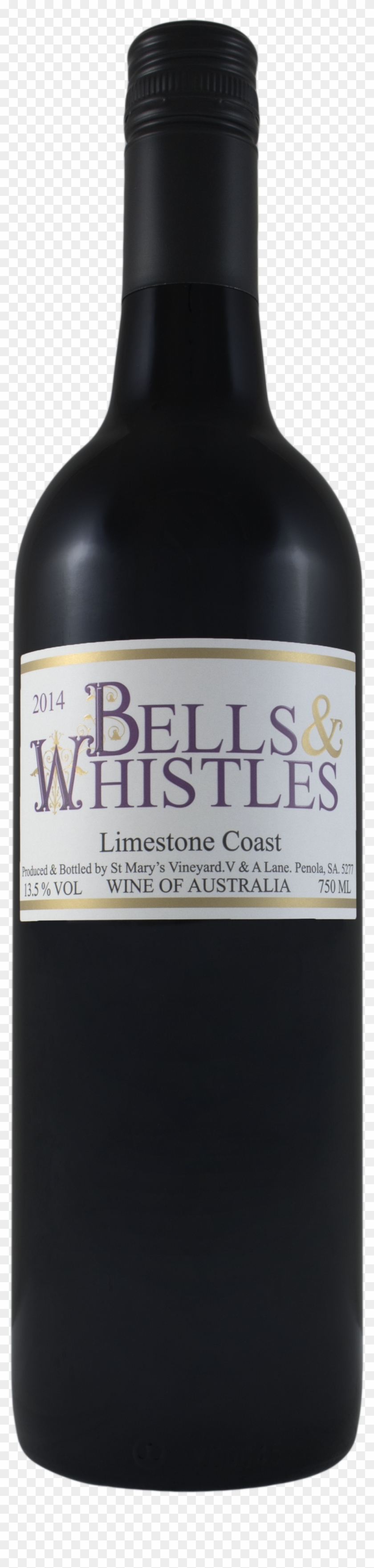 Square - Glass Bottle Clipart