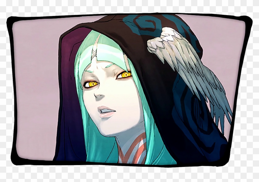 Last - Gravity Rush Lumino Clipart
