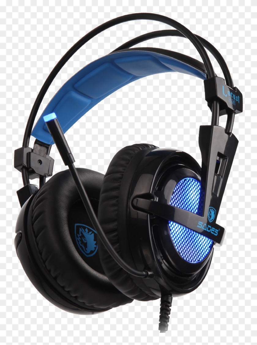 Elastic Suspension Headband - Headset Sades Locust Plus Clipart