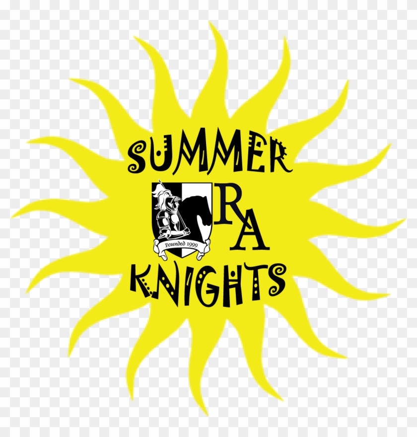 Summer Knights Logo - Sunshine Kids Foundation Clipart