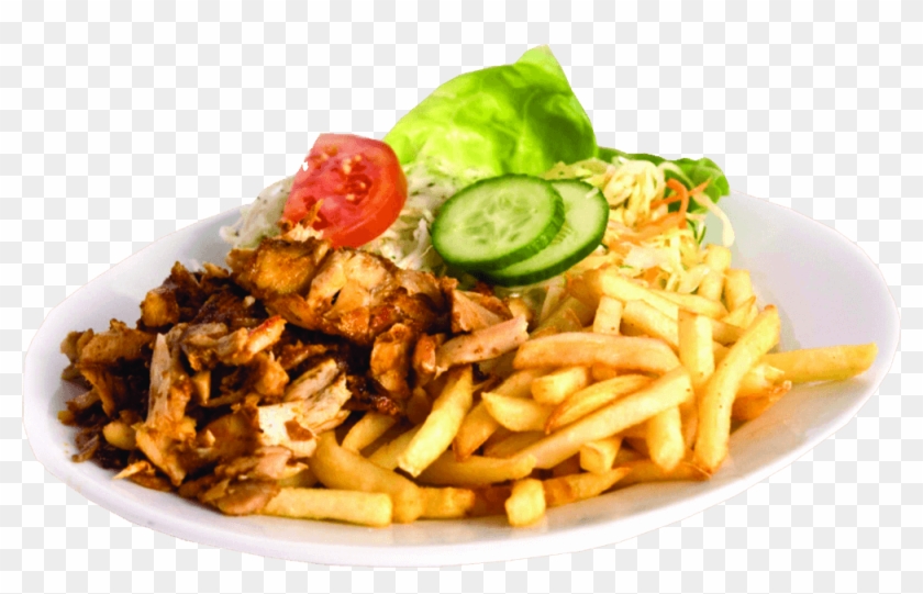 Gyros Png - Gyros Tál Png Clipart