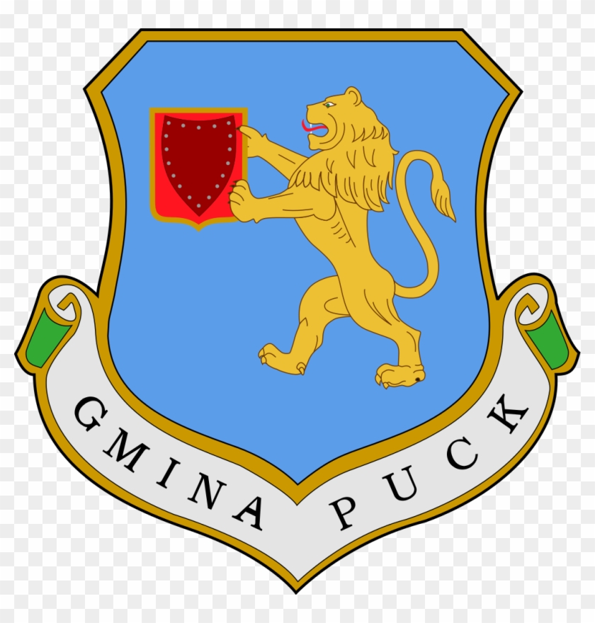 Pol Gmina Puck Coa - Frito Lay Region Logos Clipart #3292803