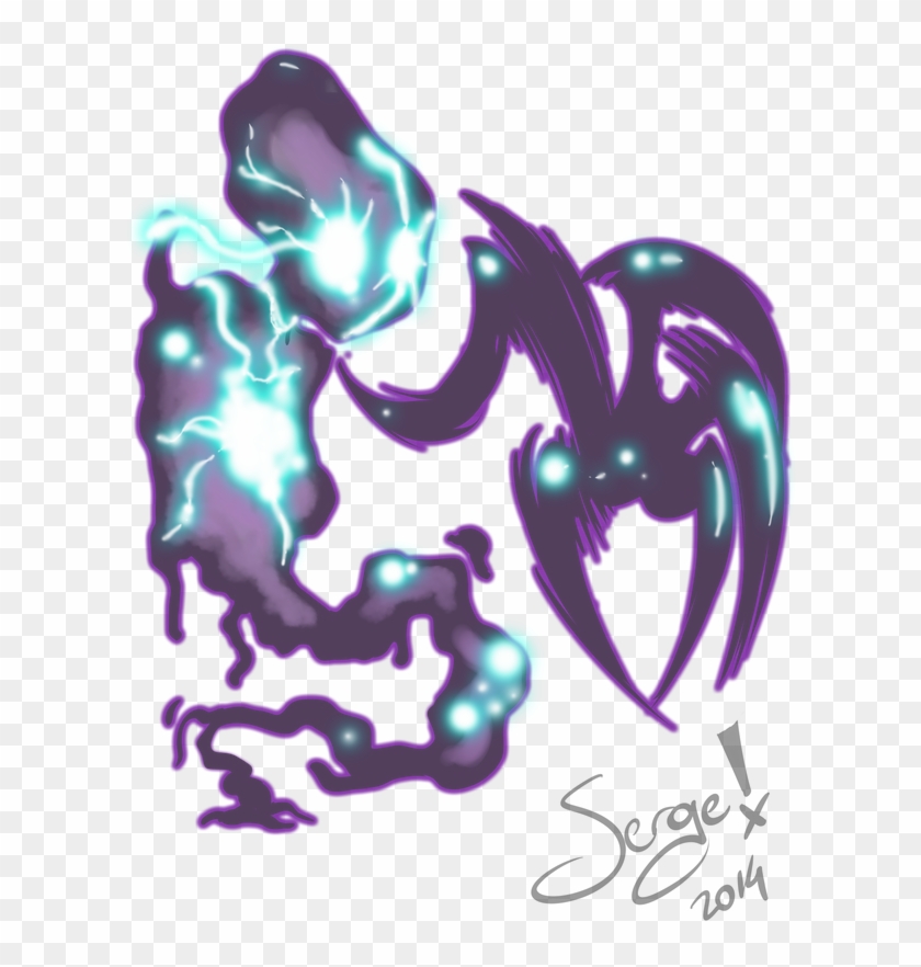 20141015 Will O Wisp - Illustration Clipart