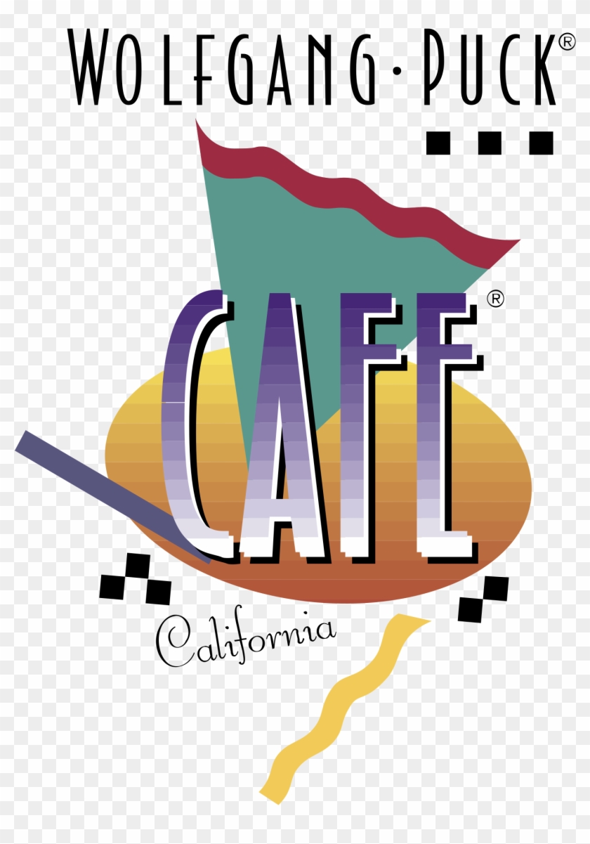 Wolfgang Puck Cafe Logo Png Transparent - Wolfgang Puck Clipart #3292847