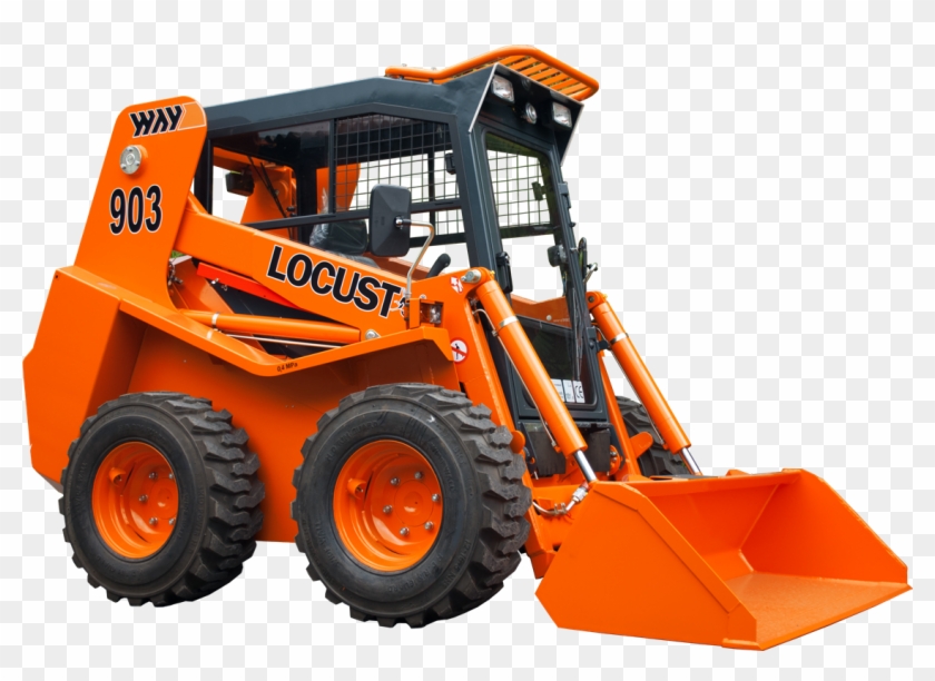 Locust - Locust 903 Nakladač Clipart #3292850