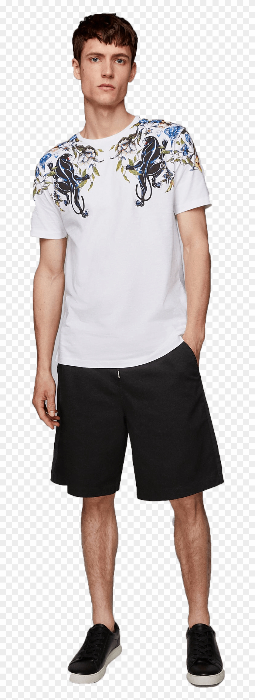 Amazed How Learn More Below - Board Short Clipart