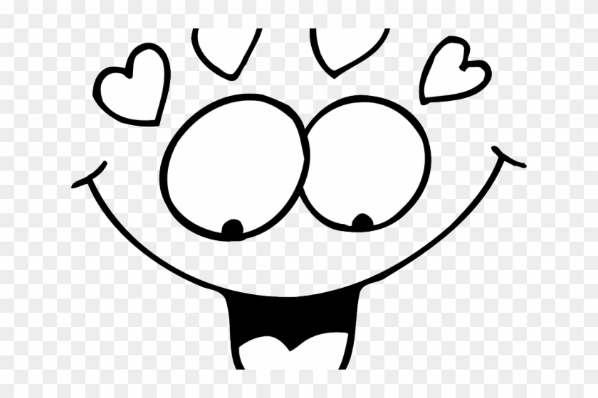 Original - Valentines Black And White Clip Art - Png Download