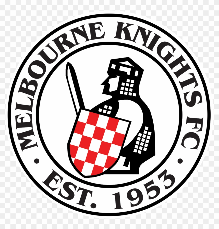 Melbourne Knights Fc Clipart #3293211