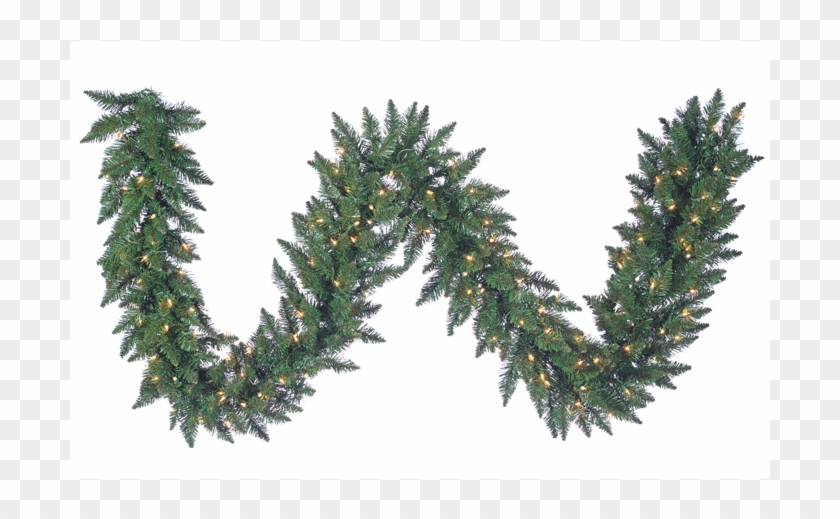 Pine Greenery Png - Garland Clipart