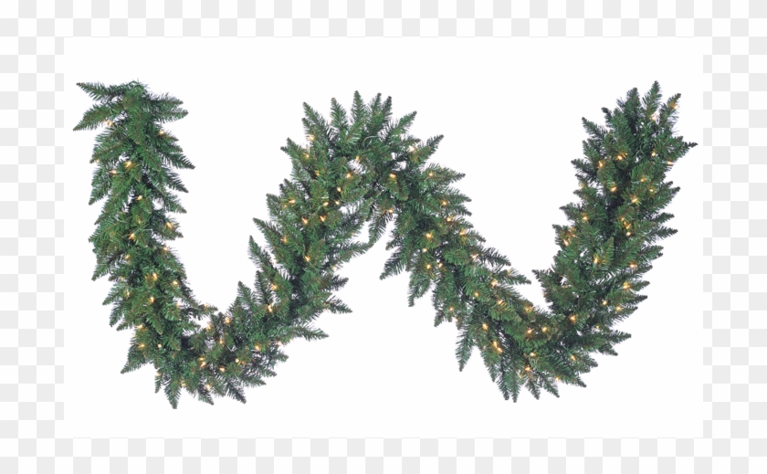 Pine Greenery Png - Garland Clipart #3293228