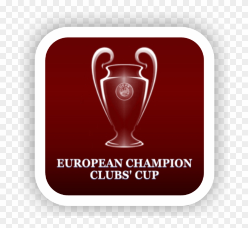 Fan Pictures Uefa Champions League Super Cup - European Champions Clubs Cup Clipart #3293264