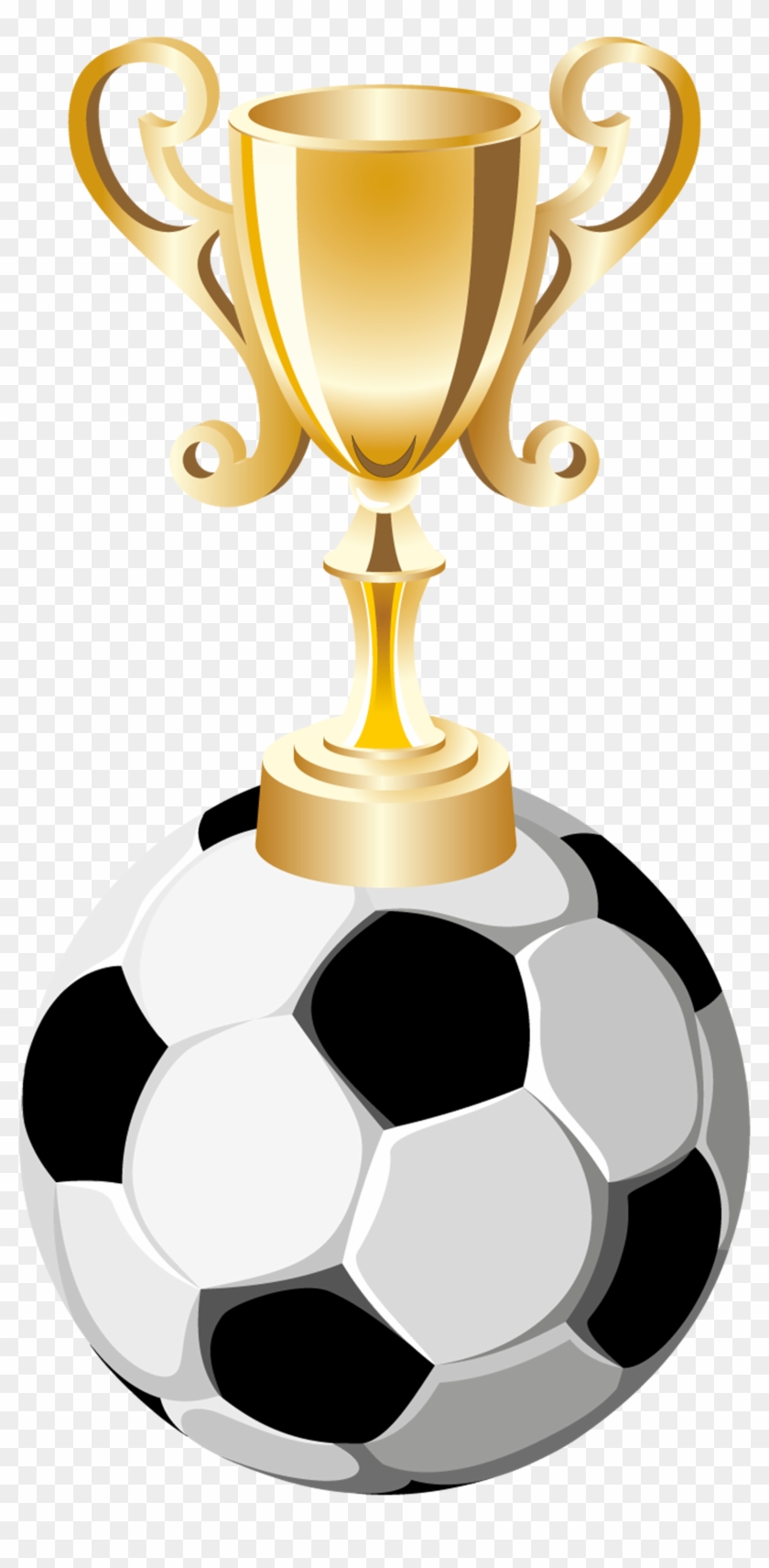 Vector Freeuse Stock Maglie Sport Uefa Champions League - Copas De Futbol Animadas Clipart