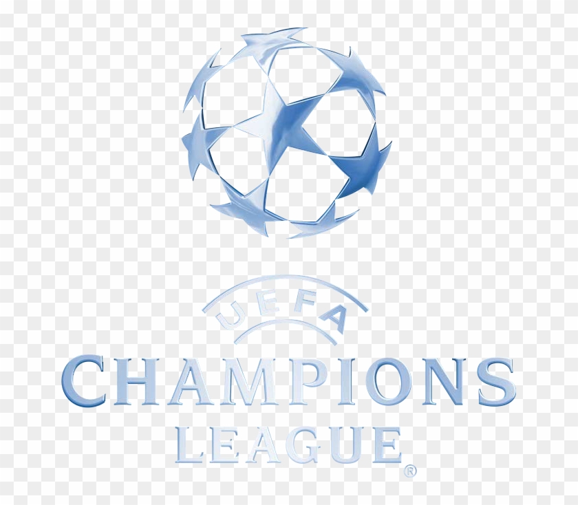 La Liga De Campeones De La Uefa Es El Torneo Europeo - Uefa Champions League Logo Png Clipart #3293328