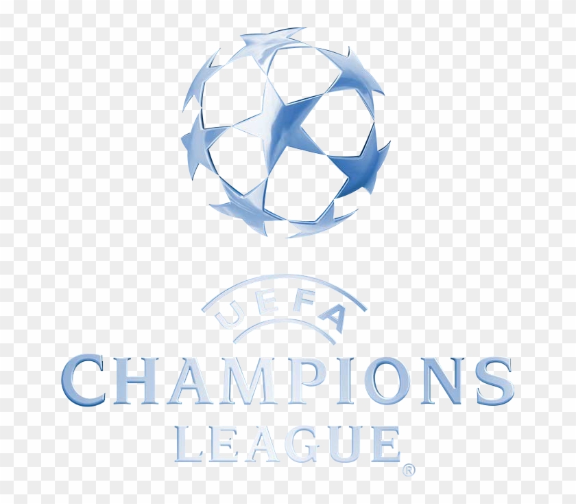 La Liga De Campeones De La Uefa Es El Torneo Europeo - Uefa Champions League Logo Png Clipart