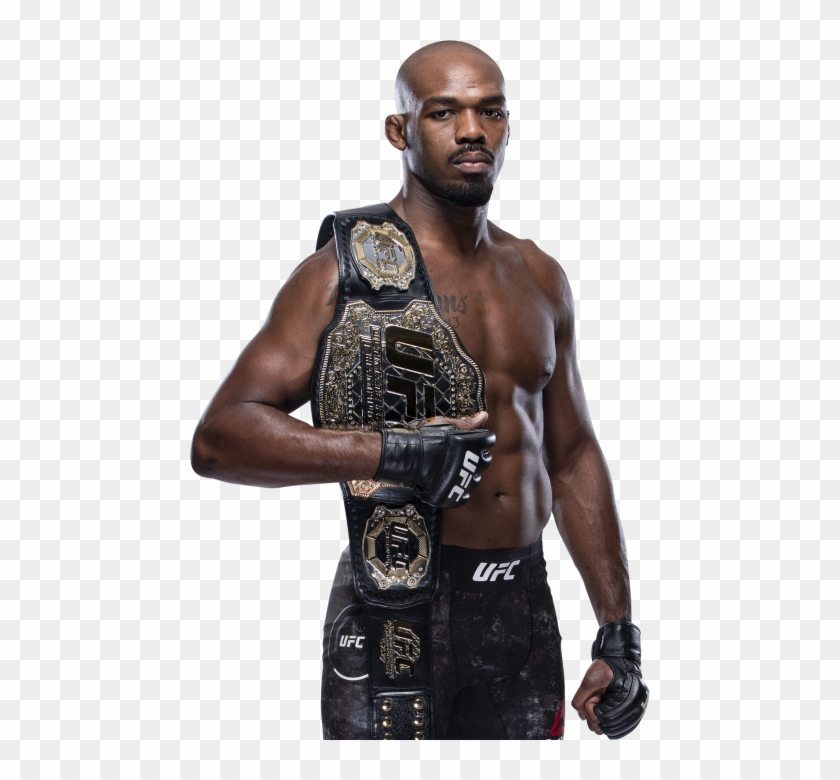 Biography - Jon Jones Clipart