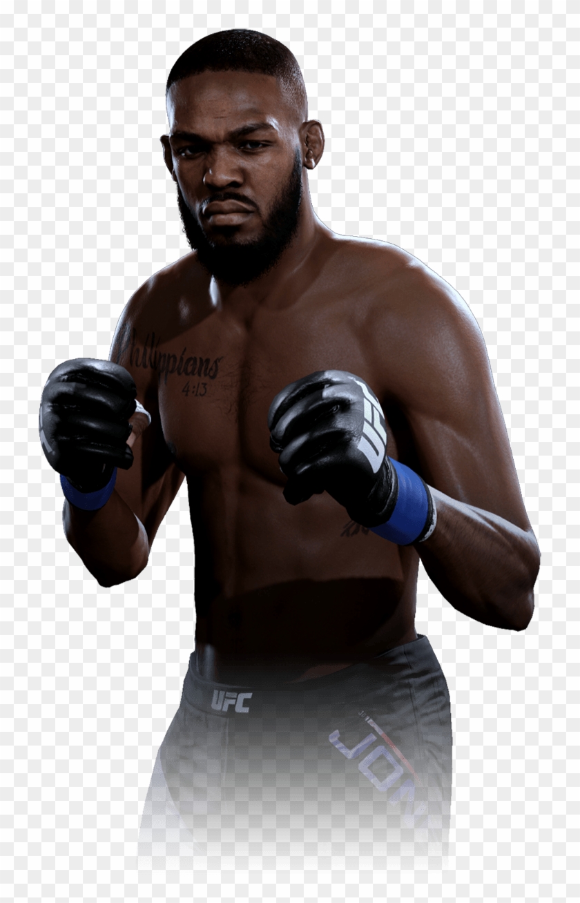 Ufc 2 Fighters Png Clipart #3293463