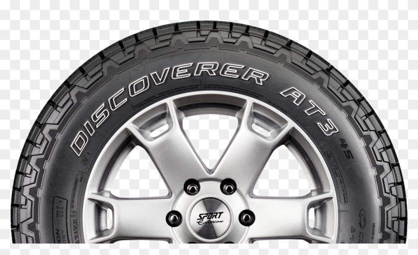 Sidewall - Cooper Discoverer At3 4s Owl Clipart