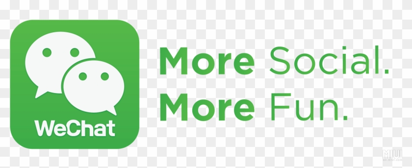 This Post Was Edited By Tecknoking At - Wechat More Social More Fun Clipart