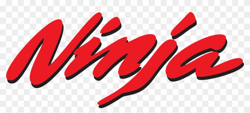 Kawasaki Ninja Logo Png - Kawasaki Ninja Clipart #3293980