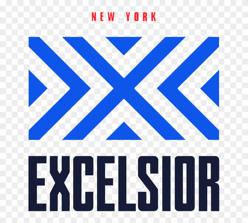 New York Excelsior Logo - New York Excelsior Logo Png Clipart
