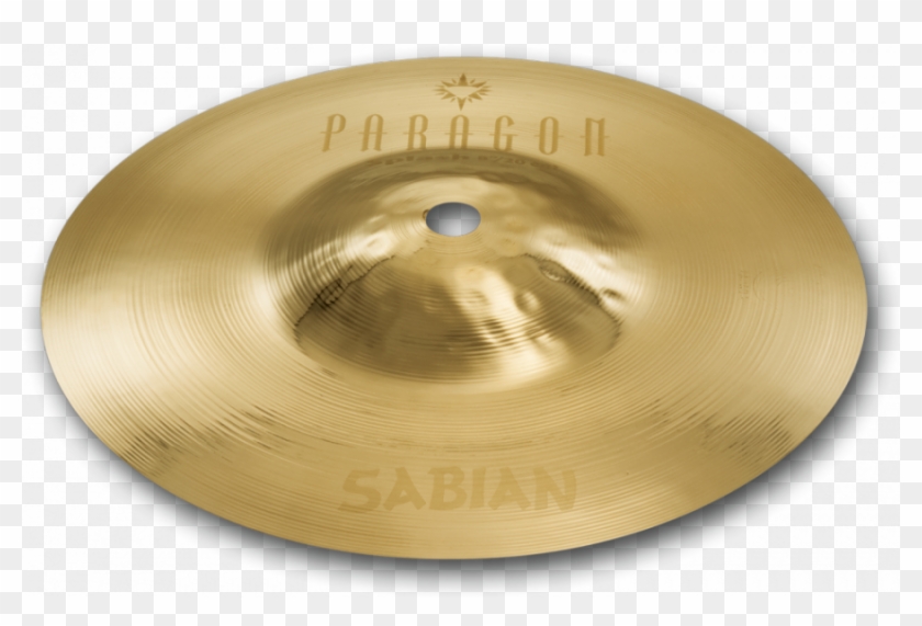 Paragon Splash Cymbal - Sabian Paragon 8 Splash Clipart #3294018