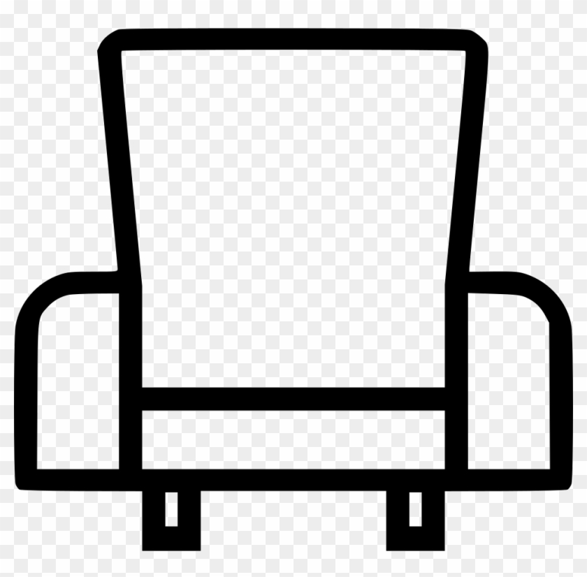 Chair Leather Home Furniture Comments Clipart