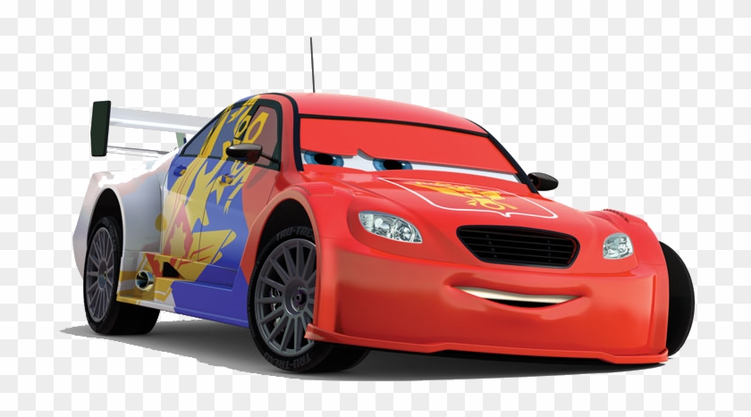 This Is The Car I'm Asking About - Cars 2 Ice Racers Vitaly Petrov Clipart #3294145